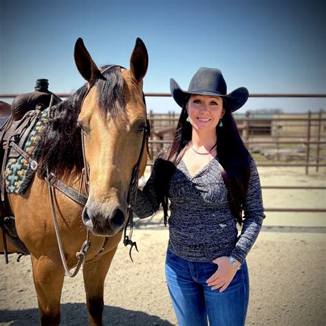 Cowgirl cadillacs. Sarah Moreland of S Lazy M Ranch in western SD has always had a passion for training horses. She started training horses for the public at 15 yrs old and her husband Seth and son Sterling still train horses and ranch in Red Owl, SD. 