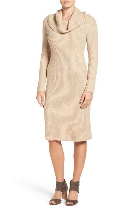 Cowl Neck Sweater Dress : Target