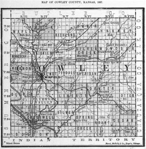 Cowley County, Kansas - Agriculture