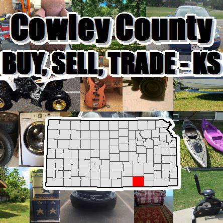 See more of Cowley County Buy, Sell, Trade - KS on Facebook. Log In. or
