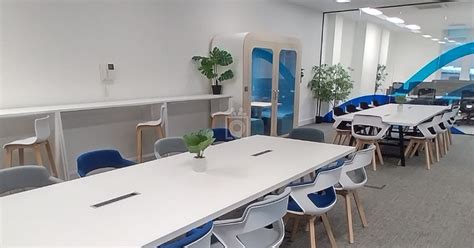 Coworking w Hubflow - Warwick House Londyn