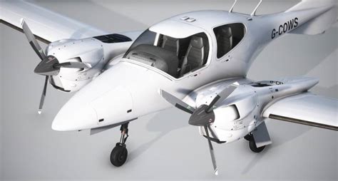 Cows da42.  The Cows DA42 Series marks the debut of the ultimate multi-...