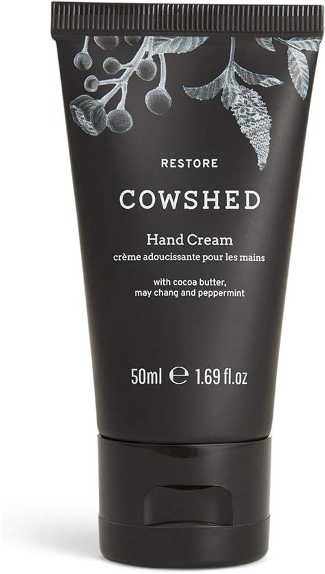 Cowshed Refresh Hand Cream, 50 ml : Amazon.co.uk: Beauty