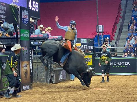 Cowtown PBR - Professional Bull Riders