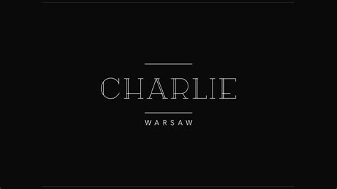 Cox Charlie  Warsaw