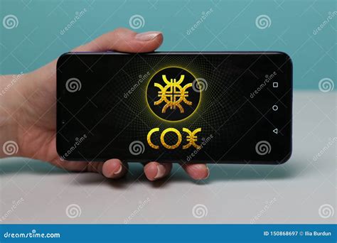Cox Cox Messenger Moscow