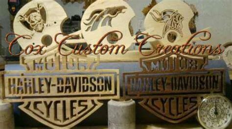 Cox Custom Creations
