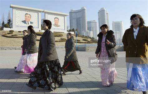 Cox Davis Photo Pyongyang