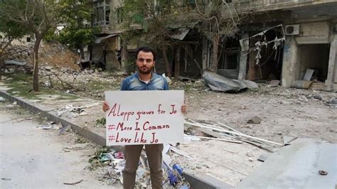 Cox Gonzales Photo Aleppo