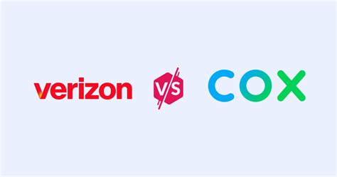 Cox Internet Vs Verizon