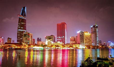 Cox Nelson Linkedin Ho Chi Minh City