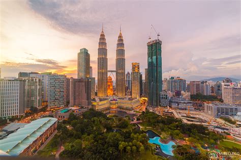 Cox Sanders Instagram Kuala Lumpur