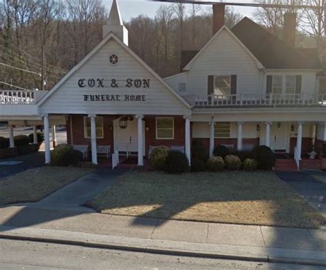 Cox & Son Funeral Home Serving families in East Tennessee