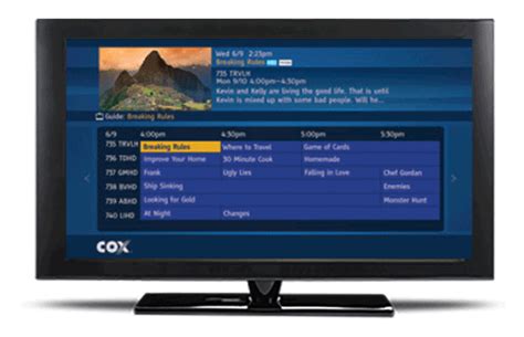 Cox communications tv. Cox Cable is a popular cable provider in the United States, offering a variety of channels and packages for its customers. ESPN2 is one of the many channels available through Cox C... 