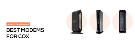 Cox compatible router modem. NETGEAR Cable Modem with Built-in WiFi Router (C6230) - Compatible with All Major Cable Providers incl. Xfinity, Spectrum, Cox - for Cable Plans Up to 400Mbps - AC1200 WiFi Speed - DOCSIS 3.0 4.1 out of 5 stars 2,019 