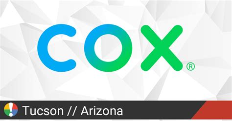 Cox down tucson. Visit or contact the Cox store at 5441 E. Broadway Blvd in Tucson, AZ, to browse TV, internet, home phone, smart home security and other services. 