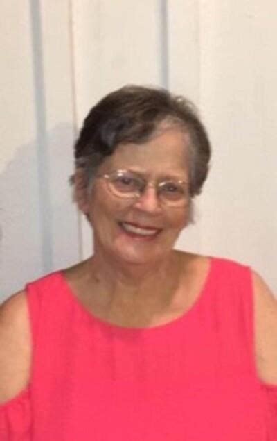 Obituary. Faye Hinson of Manchester, Georg
