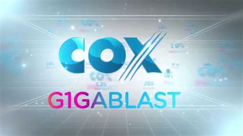 Cox gigablast. Cox will eventually replace 4 of your legacy upstream channels with an OFDMA channel. To get any faster speeds after that, you'll need node ... 