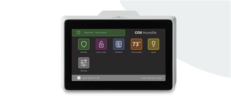 Cox homelife support. You are able to add and manage lighting devices and smart plugs using the Cox Homelife mobile app, touchscreen, and Cox voice remote. Which device will you be using to manage your lighting devices? Touchscreen. Mobile App. 