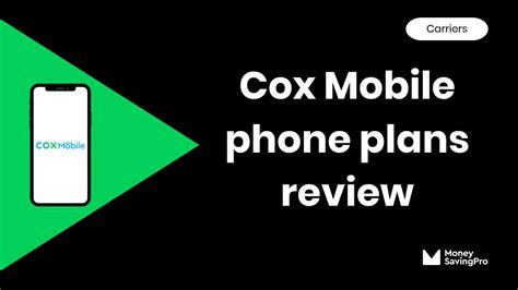 Cox mobile review. Feb 7, 2024 · $35 with Cox mobile for 24 months, $49.99 without Cox mobile : Up to 100 Mbps: Go Faster: ... The products and services we review may not be right for your individual circumstances. 