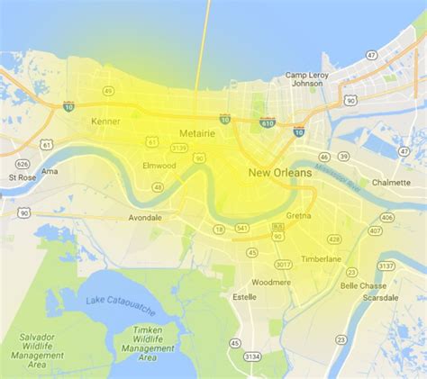 Cox new orleans outage map. Cox is also known as Cox Cable and was formerly known as Cox Broadcasting Corporation and Dimension Cable Services. This heat map shows where user-submitted problem … 