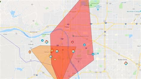 Cox outage map tulsa. Things To Know About Cox outage map tulsa. 