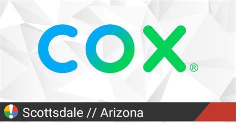Cox outage scottsdale. 10:17 am (IST): Cox internet is again down or not working (1, 2) for a section of users allegedly due to maintenance. 06:15 pm (IST): Cox internet outage has been fixed. Update 50 (September 28, 2023) 11:33 am (IST): A new Cox internet outage has been reported by some users. 06:30 pm (IST): The recent outage appears to have been resolved. 