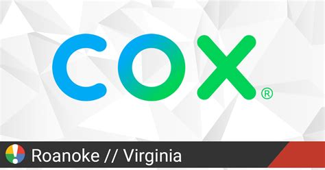 Cox roanoke outage. Sep 25, 2020. Cox Communications reported it was having technical issues with internet service in parts of the Roanoke Valley on Friday, but more specific information was not immediately available ... 