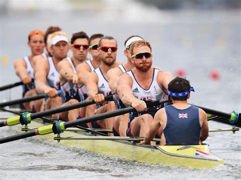 Coxman rowing. Conventional wisdom dictates rowers stay as central in a river as they can, where the water flows fastest. Quick water should mean a quick boat. It is a simple enough theory. 