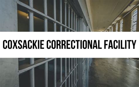 Coxsackie correctional facility superintendent.  Coxsackie Correctional Facility Su...