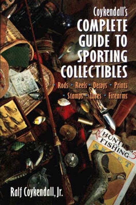 Coykendalls complete guide to sporting collectibles. - Toefl ibt official guide 4th edition audio.