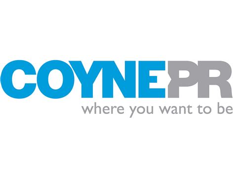 Coyne pr. Coyne Wins More Campaign Awards Than Any Other Agency. PARSIPPANY, N.J., May 25, 2023 /PRNewswire/ -- Coyne Public Relations, a leading full-service communications firm, with one of the nation's ... 