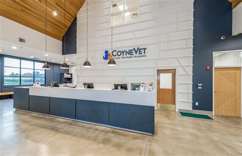 Coyne Veterinary Center Westfield - 970 E 181st St, Westfiel