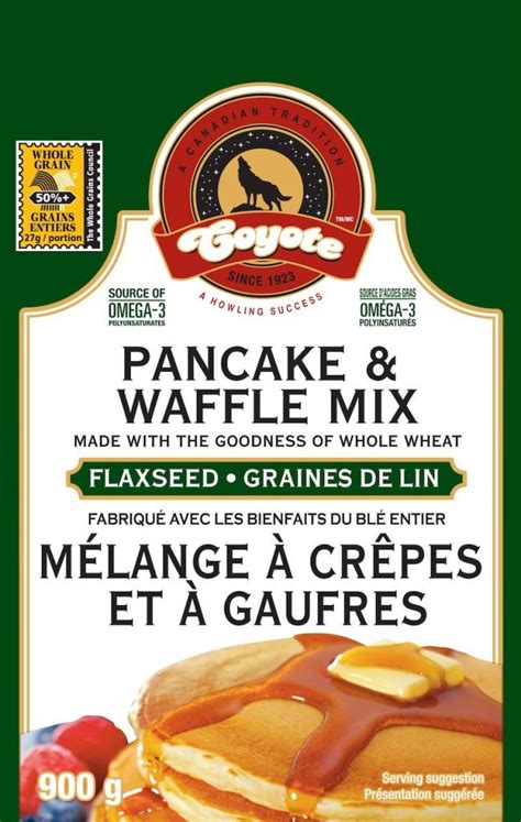 Coyote Pancake Mix celebrates 100 years in Magrath