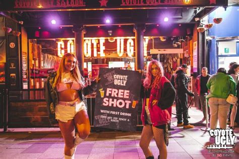 Coyote Ugly Cardiff – Coyote Ugly Saloon