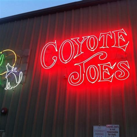 Coyote joes charlotte. Things To Know About Coyote joes charlotte. 