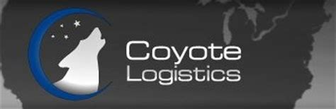 Coyote logistics llc. Things To Know About Coyote logistics llc. 