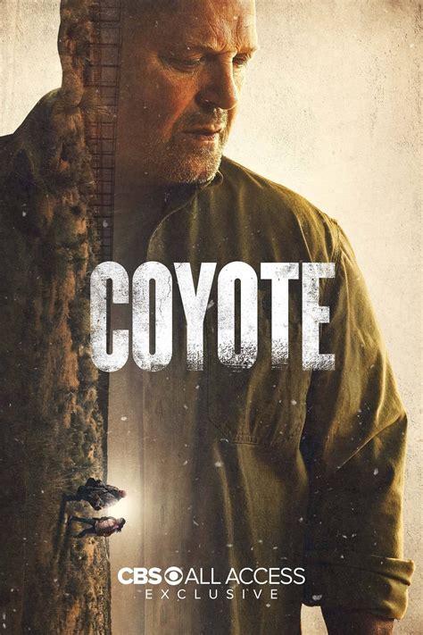 Coyote tv series. Nov 20, 2020 ... Coyote Season 1 - Official Trailer - CBS All Access - Plot synopsis: COYOTE is the story of Ben Clemens (Michael Chiklis), ... 