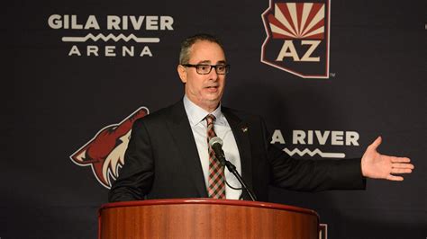 Coyotes minority owner suspended by NHL following arrest
