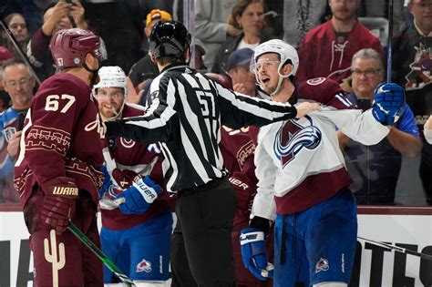 Coyotes overcome 4-goal deficit to stun Avalanche in overtime