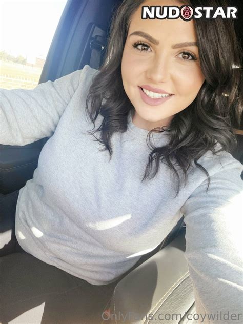 Coywilder onlyvids leaked