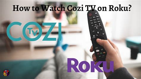 Cozi tv on roku. Things To Know About Cozi tv on roku. 