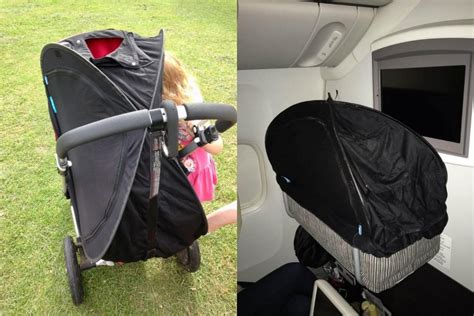 CoziGo Bassinet and Stroller Cover Shopee Singapore