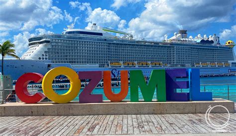 Cozumel Cruise Port - Port of call - Cruise Travel Academy