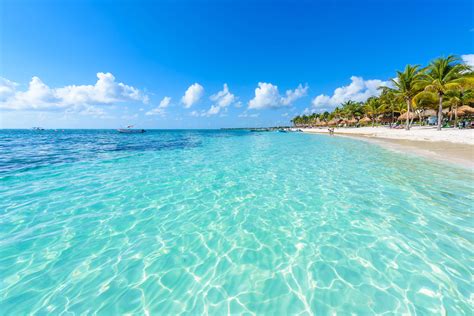 Is Cozumel Island warm in December? Yes, Cozumel Island i