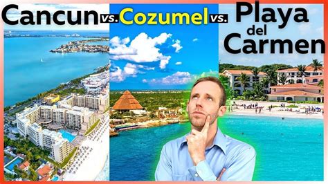 Cozumel vs cancun. Overview of Cozumel. Cozumel, a lush island paradise in the Caribbean Sea, is a gem that’s hard to overlook.Known for its crystal-clear waters and vibrant coral reefs, it’s a … 