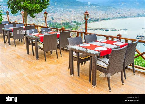 Cozy Alanya Restaurant & Bar Antalya.