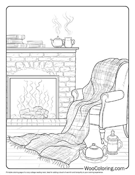 Cozy Coloring