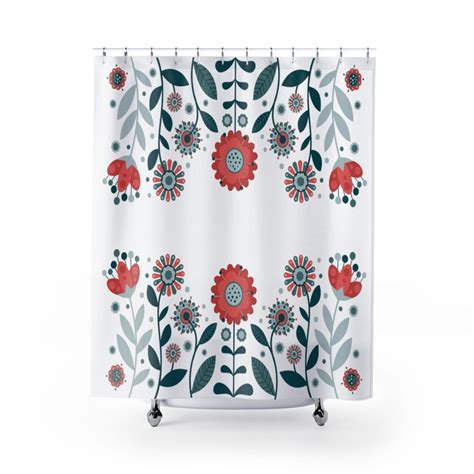 Cozy Shower Curtain - Etsy