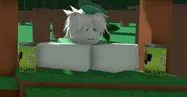 Cozy let him go.  - Roblox) Lime Girl (Let Him Go.  The conversation between ...